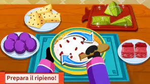 Ricette cinesi screenshot 5