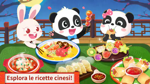 Ricette cinesi screenshot 6
