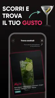 Ricette Cocktail e Drink screenshot 2