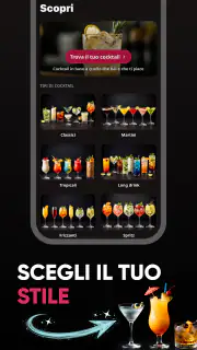 Ricette Cocktail e Drink screenshot 5