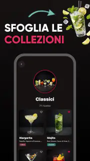 Ricette Cocktail e Drink screenshot 6