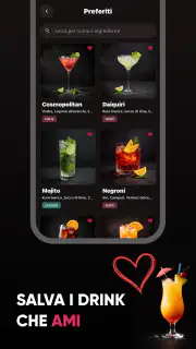 Ricette Cocktail e Drink screenshot 7