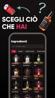 Ricette Cocktail e Drink screenshot 8