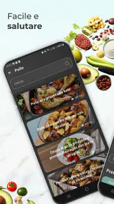 Ricette Keto: dieta cheto screenshot 3