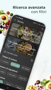 Ricette Keto: dieta cheto screenshot 4