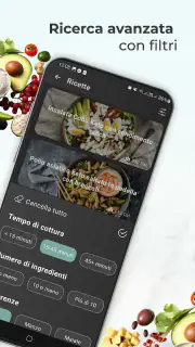 Ricette Keto: dieta cheto screenshot 4