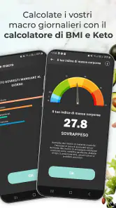 Ricette Keto: dieta cheto screenshot 6