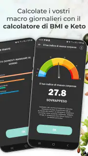 Ricette Keto: dieta cheto screenshot 6
