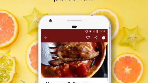 Ricette Parlanti screenshot 3