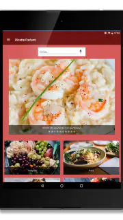 Ricette Parlanti screenshot 5