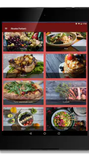 Ricette Parlanti screenshot 6