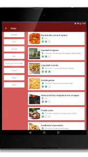 Ricette Parlanti screenshot 7
