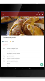 Ricette Parlanti screenshot 8