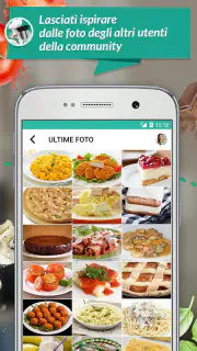 Ricette per Bimby screenshot 6