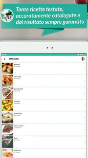 Ricette per Bimby screenshot 8