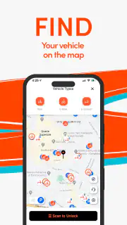 RideMovi - Moving Your Life screenshot 4