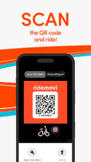 RideMovi - Moving Your Life screenshot 5