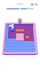 Riempimento di colore 3D screenshot 5