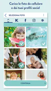 Rikorda Fast Print: stampa fot screenshot 2