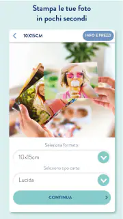 Rikorda Fast Print: stampa fot screenshot 3