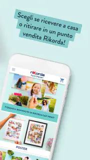 Rikorda Fast Print: stampa fot screenshot 8