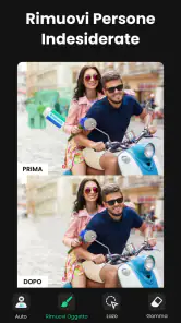 Rimuovi Oggetti dalle Foto screenshot 3