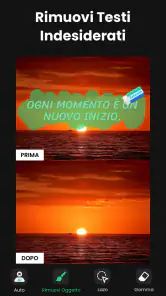 Rimuovi Oggetti dalle Foto screenshot 6