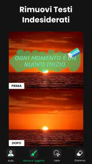 Rimuovi Oggetti dalle Foto screenshot 6