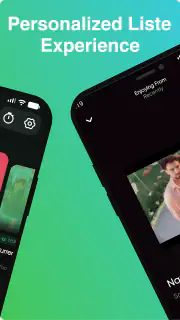 RiMusic screenshot 2