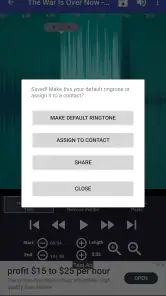Ringtone Maker: crea suonerie screenshot 5