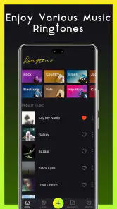 Ringtonemall: Songs Editor screenshot 1