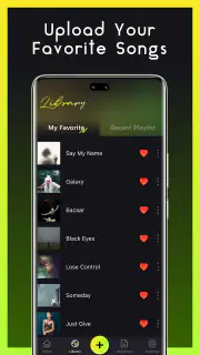 Ringtonemall: Songs Editor screenshot 2