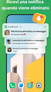 Ripristina messaggi eliminati screenshot 5