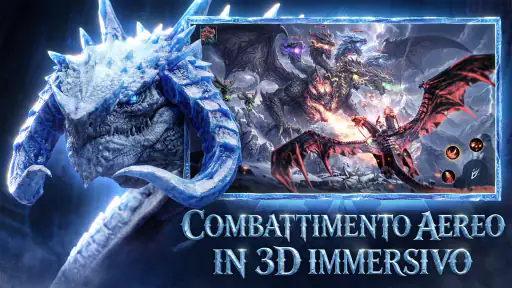 Rise of Dragons: War screenshot 4