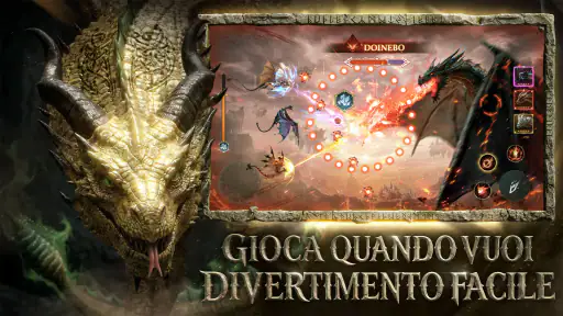 Rise of Dragons: War screenshot 5