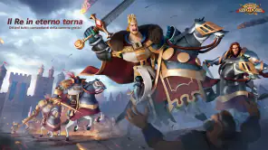 Rise of Kingdoms: Lost Crusade screenshot 1
