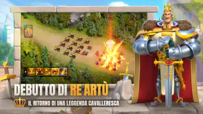 Rise of Kingdoms: Lost Crusade screenshot 2