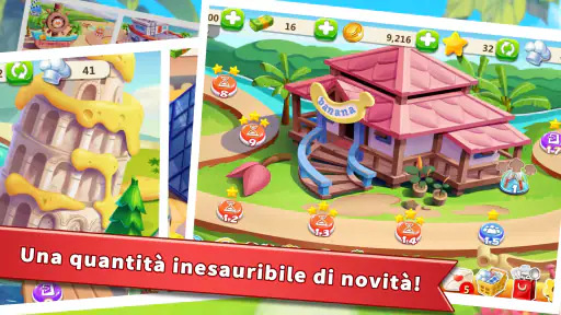 Rising Super Chef - Cucina screenshot 2