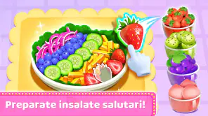 Ristorante di Piccolo Panda screenshot 2
