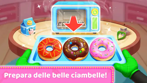 Ristorante di Piccolo Panda screenshot 4