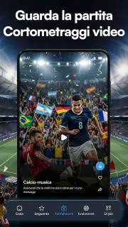 Risultati Calcio in Diretta screenshot 7