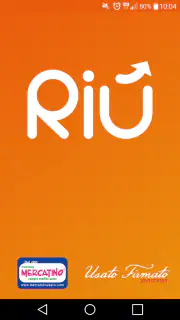 Riù mercatino screenshot 1