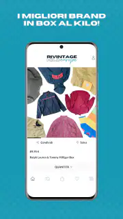 Rivintagekilo screenshot 2