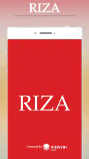 RIZA screenshot 1
