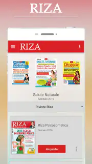RIZA screenshot 2