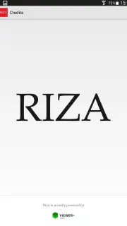 RIZA screenshot 7