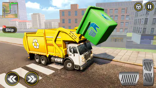 Road Construction Simulator 3D screenshot 6