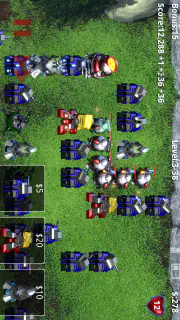 Robo Defense screenshot 1