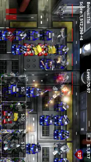 Robo Defense screenshot 2