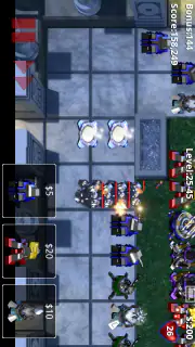 Robo Defense screenshot 3